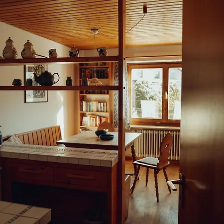 Haus Am Weiher Apartment *