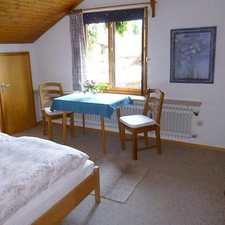 Apartment Haus Am Weiher *
