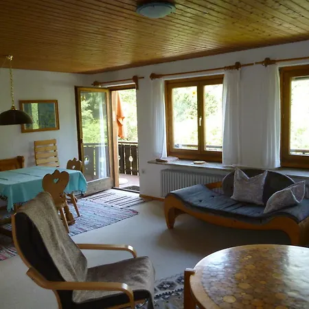 Apartment Haus Am Weiher