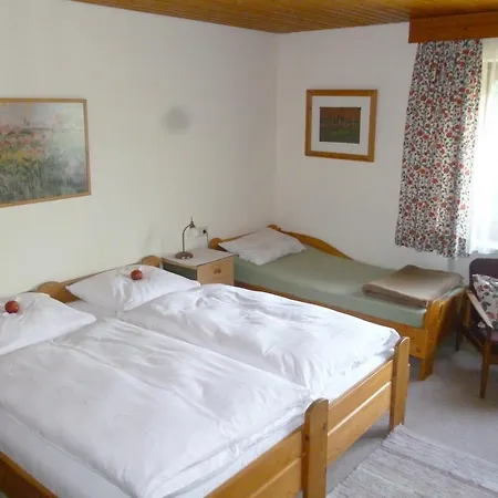 Apartment Haus Am Weiher *
