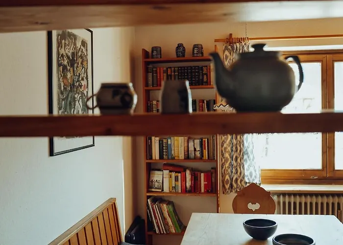 Apartmán Haus Am Weiher Schwangau