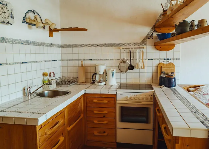 Apartmán Haus Am Weiher
