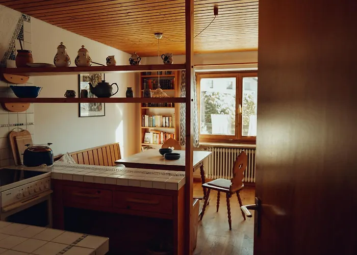 Haus Am Weiher Apartmán *