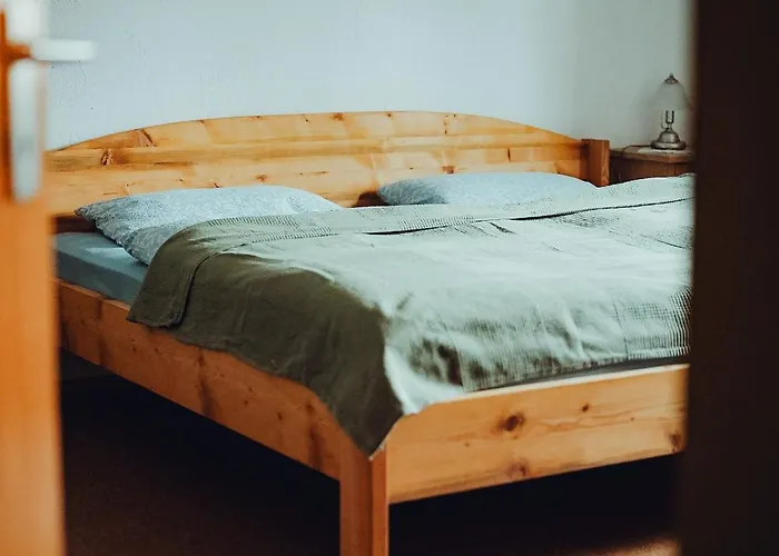 Haus Am Weiher Apartmán *