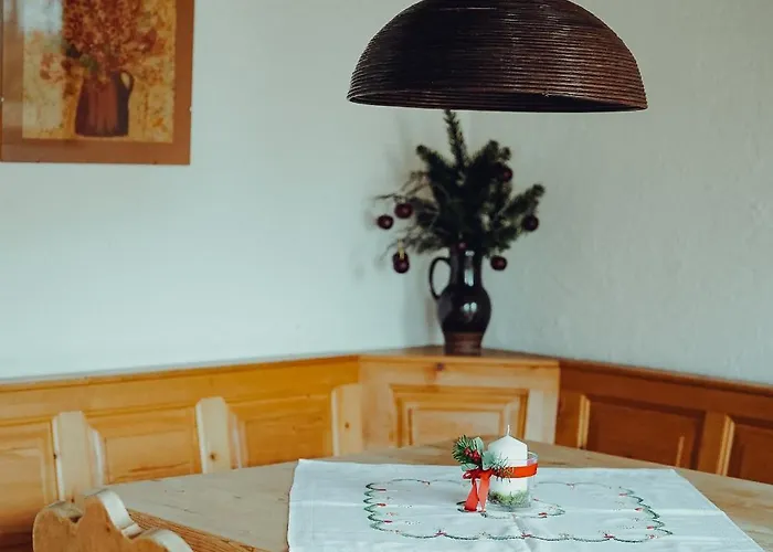 Apartmán Haus Am Weiher Schwangau