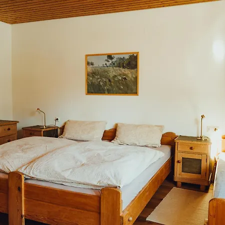 Haus Am Weiher Апартаменты