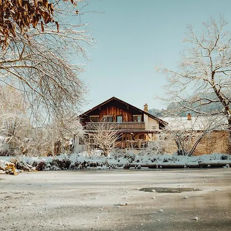 Haus Am Weiher シュヴァンガウ
