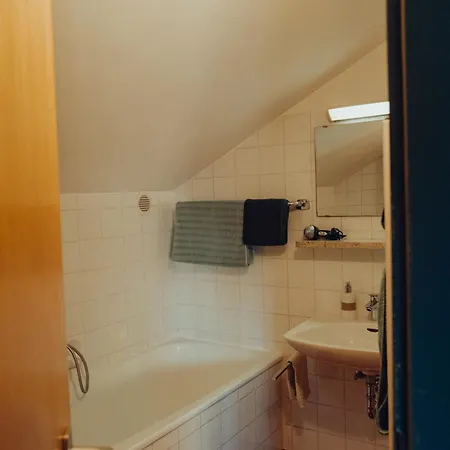 Haus Am Weiher Apartamento