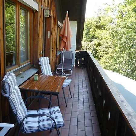 Апартаменты Haus Am Weiher