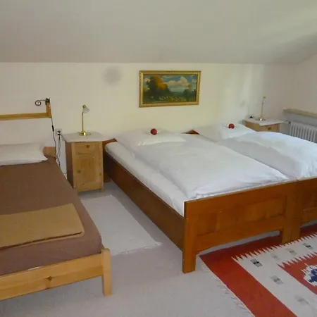 Апартаменты Haus Am Weiher Швангау
