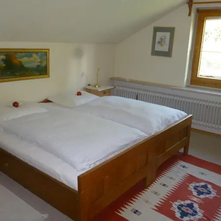 Апартаменты Haus Am Weiher
