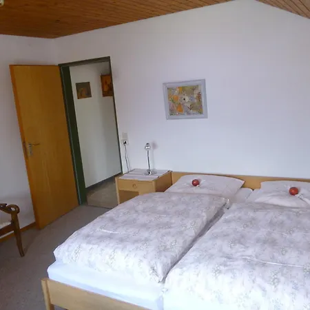 Апартаменты Haus Am Weiher