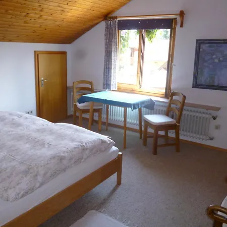 Апартаменты Haus Am Weiher *