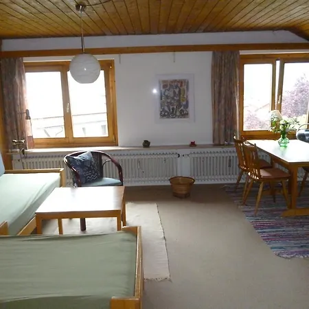 Haus Am Weiher Швангау