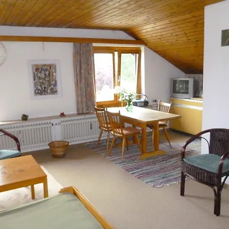 Апартаменты Haus Am Weiher Швангау