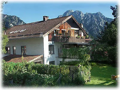 Appartement Haus Am Weiher *
