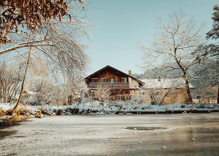 Haus Am Weiher シュヴァンガウ